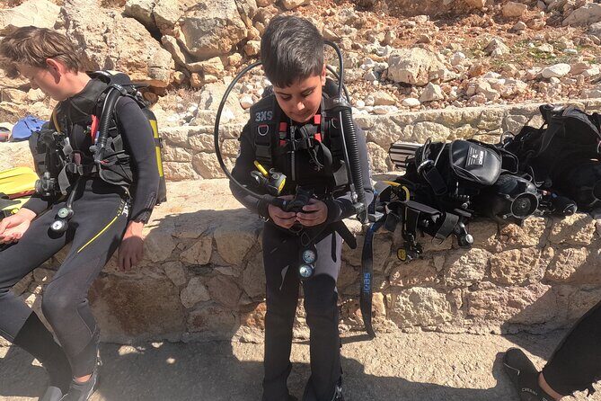 Chania | Try Scuba Diving | Private Introduction Dive - Key Points