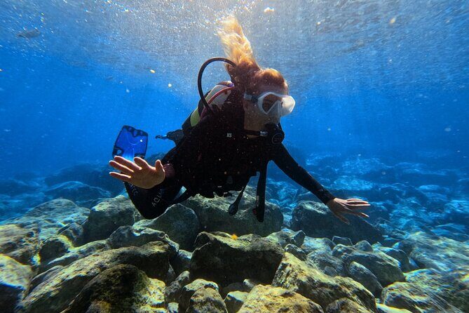 Chania | Try Scuba Diving | Private Introduction Dive - Practical Details
