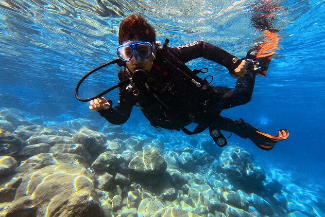Chania | Try Scuba Diving | Private Introduction Dive - Who Should Consider This Tour?