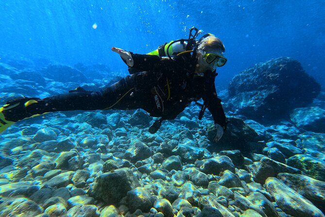 Chania | Try Scuba Diving | Private Introduction Dive - Final Thoughts