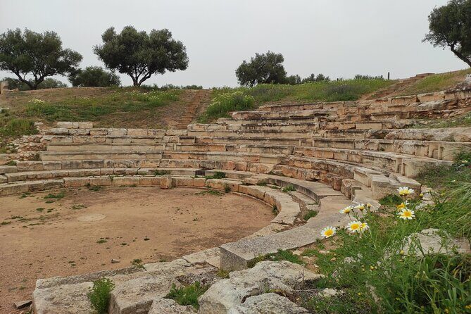 Chania Villages and Aptera Site Private Guided Tour - Key Points