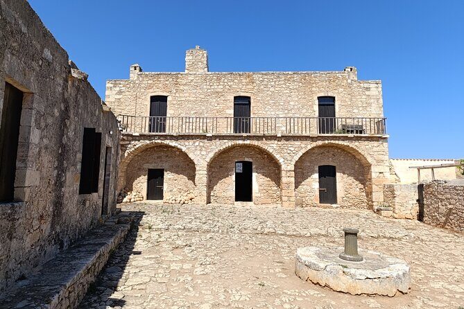 Chania Villages and Aptera Site Private Guided Tour - Who Should Consider This Tour