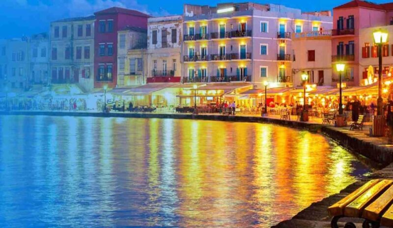 Chania Walking Food And Wine Night Tour - Frequently Asked Questions