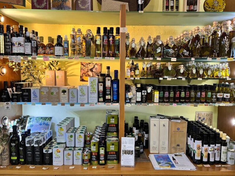 CHANIA WALKING FOOD TOURS  3 HOUR WALKING TOUR - Who Should Consider This Tour?