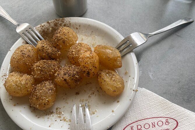 Chania Walking Food Tours Crete with a local! - An In-Depth Look at the Chania Food Tour