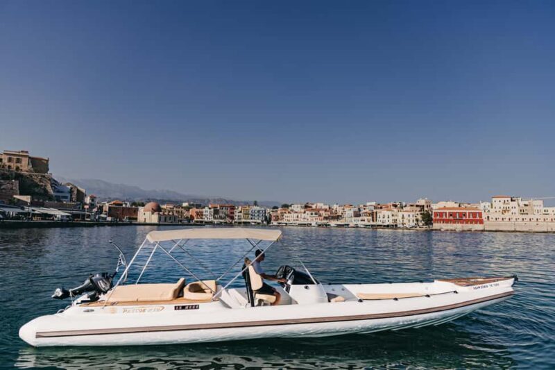Chania: West Coast Boat Tour with Food and Drinks - An In-Depth Look at the West Coast Boat Tour from Chania