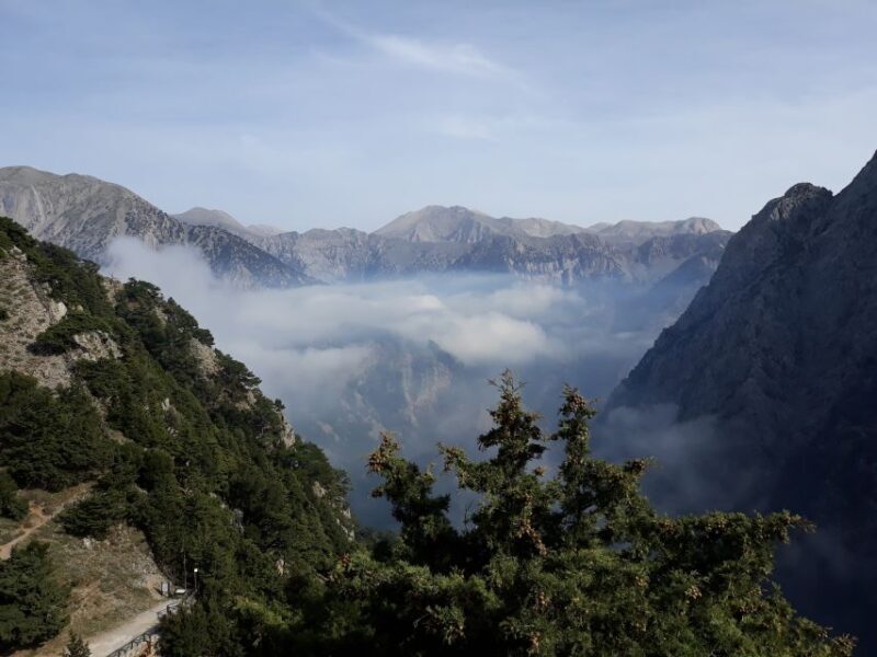 Chania: White Mountains Safari Tour with Lunch and Tastings - Chania: White Mountains Safari Tour with Lunch and Tastings