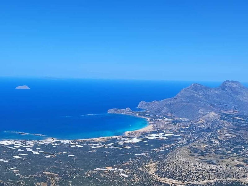 Chania: Wind Turbines & Falassarna Beach Private Jeep Safari - Exploring Crete’s Contrasts on a Private Jeep Safari