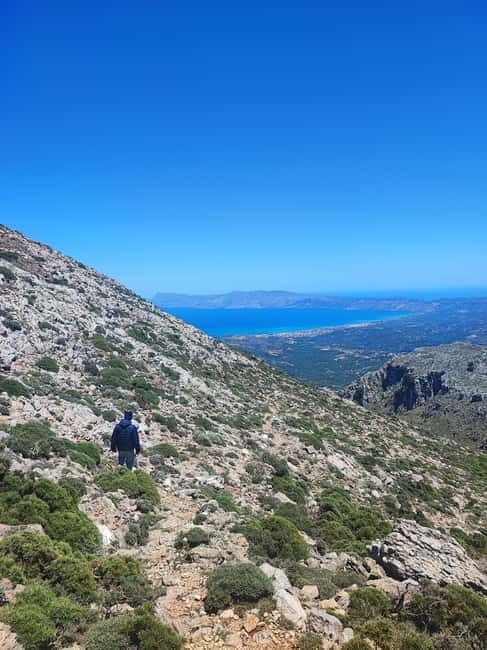 Chania: Wind Turbines & Falassarna Beach Private Jeep Safari - The Practicalities: What You Need to Know