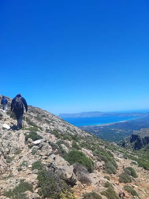 Chania: Wind Turbines & Falassarna Beach Private Jeep Safari - Authentic Experiences That Matter