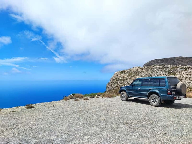 Chania: Wind Turbines & Falassarna Beach Private Jeep Safari - Who Will Love This Tour?