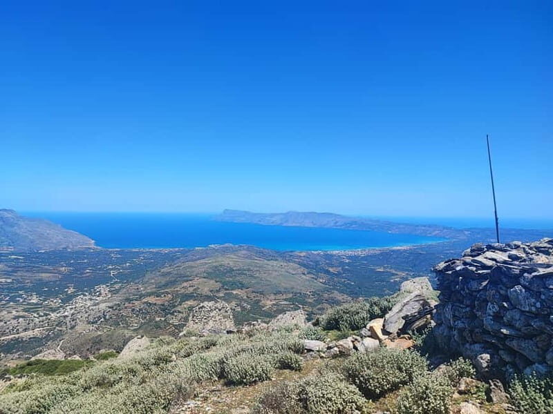Chania: Wind Turbines & Falassarna Beach Private Jeep Safari - Frequently Asked Questions