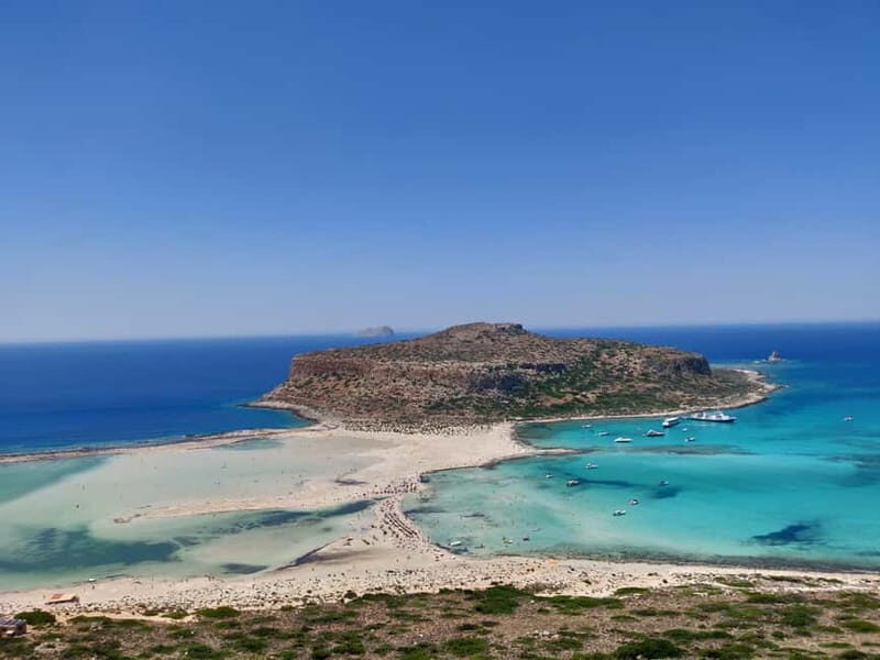 Chania:Balos&Falassarna Private Jeep Safari + Lunch&Loungers - Chania: Balos & Falassarna Private Jeep Safari + Lunch & Loungers
