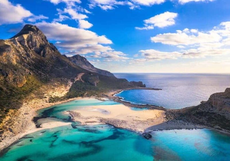 Chania:Balos&Falassarna Private Jeep Safari + Lunch&Loungers - In-Depth Look at the Itinerary