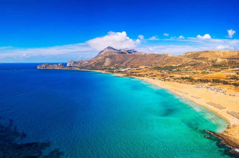 Chania:Balos&Falassarna Private Jeep Safari + Lunch&Loungers - Why This Tour Stands Out