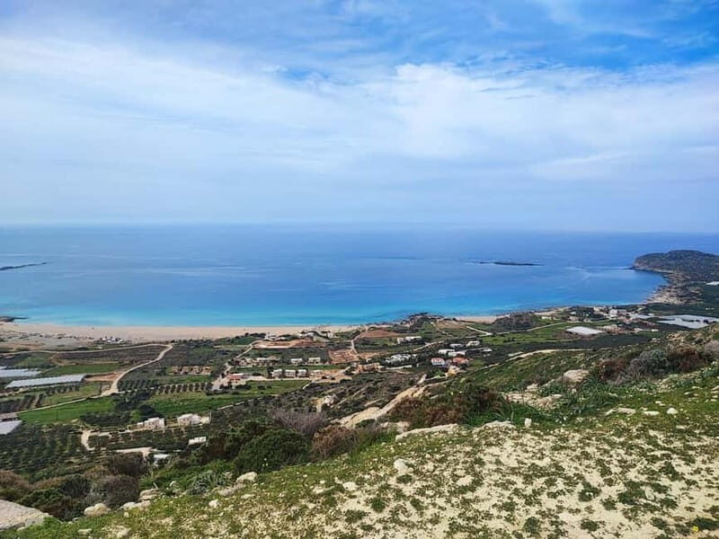 Chania:Balos&Falassarna Private Jeep Safari + Lunch&Loungers - FAQ