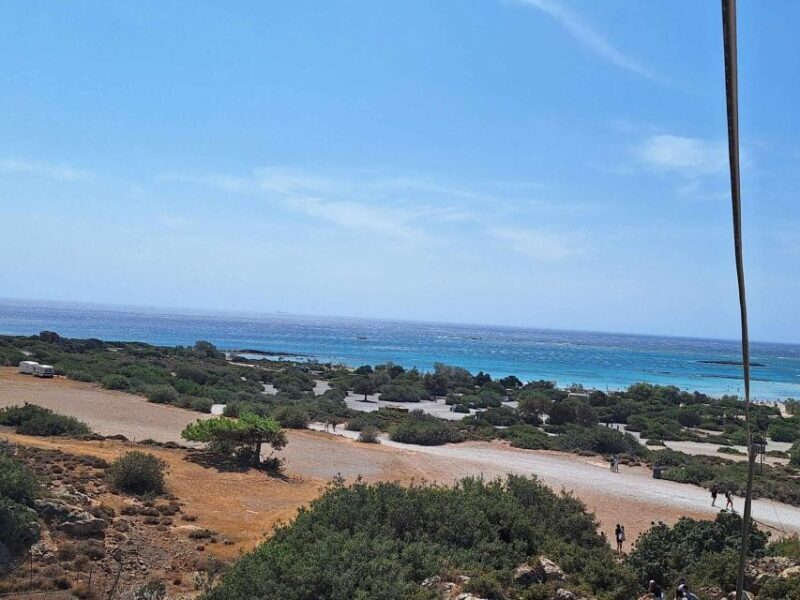 Chania:Elafonisi,Chrisoskalitisa & Sfinari Private Tour - FAQ