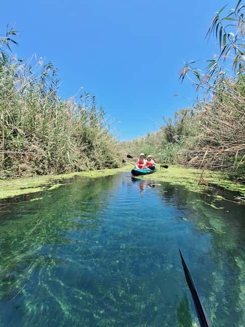 Chania:Rafting or kayaking or River trekking kiliaris - An In-Depth Look at the Kiliaris River Adventure