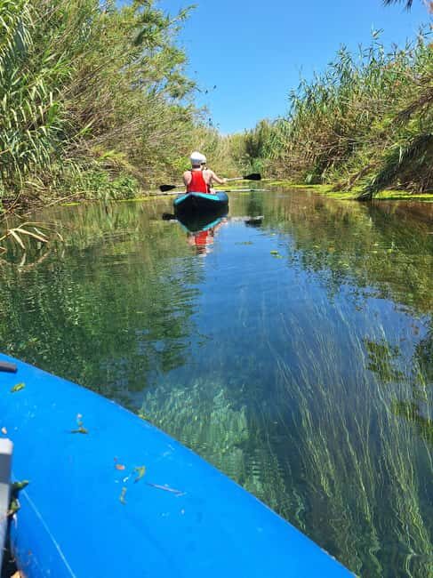 Chania:Rafting or kayaking or River trekking kiliaris - FAQ