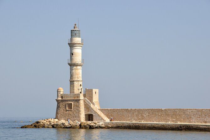 Chania's Turbulent History: A Self-Guided Audio Tour of it's Old Town - A Detailed Look at the Self-Guided Tour of Chania’s Old Town