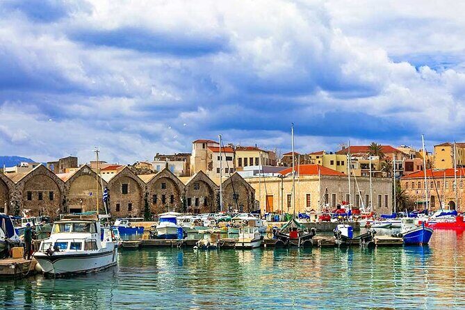 Chania's Turbulent History: A Self-Guided Audio Tour of it's Old Town - FAQ