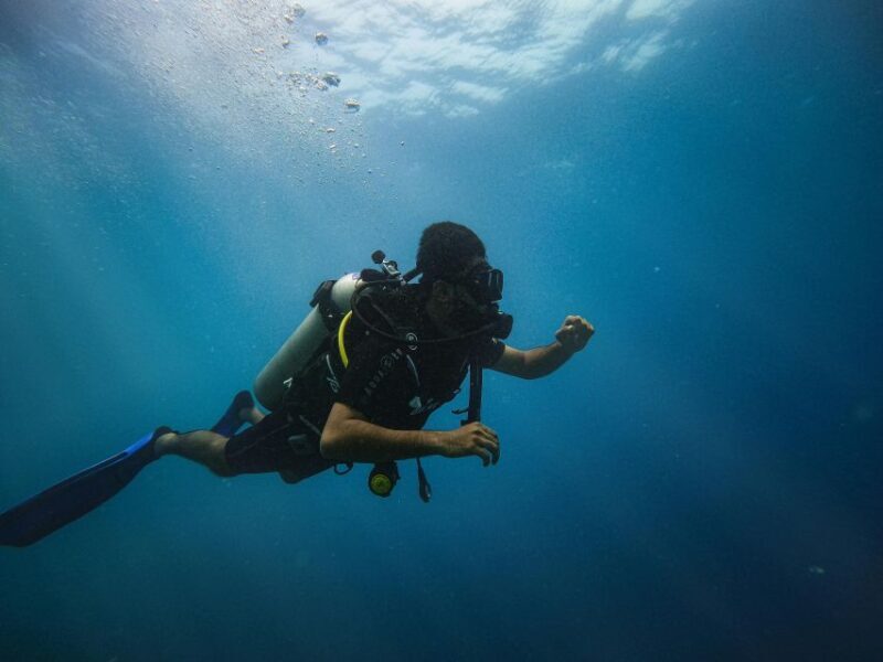 Chania:Try Scuba Diving 2shore dives(Receive Certification) - Why This Tour Is a Great Choice