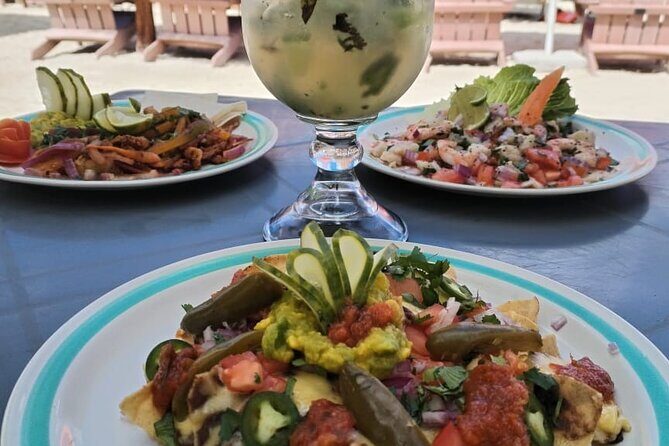 Chankanaab Experience from Snack Bar Lindas - A Detailed Look at the Chankanaab Experience