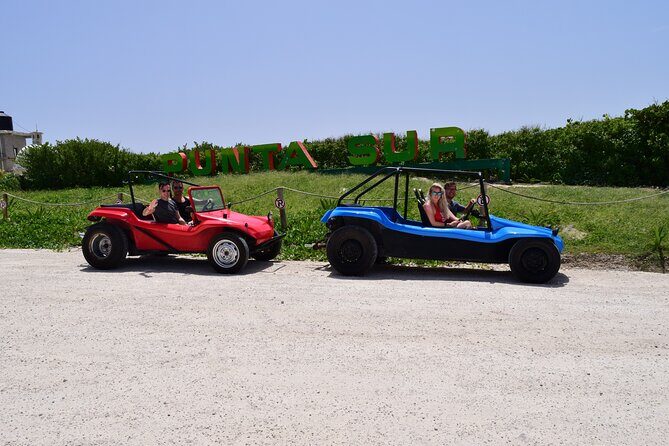 Chankanaab Park and Island Tour by Buggy with Mexican Lunch - Who Should Consider This Tour?