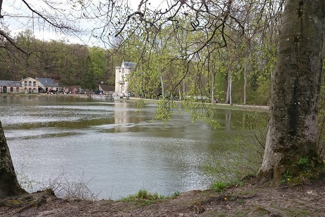 Chantilly by bike or Chantilly with electric bike - A Detailed Look at the Chantilly Bike Tour