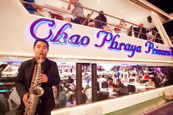 Chao Phraya Cruise +Indian Buffet Dinner - Key Points