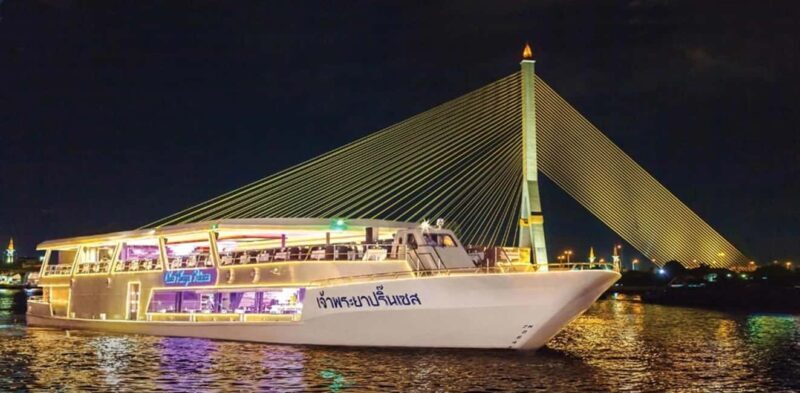 Chao Phraya Dinner Cruise with Private Transportation - A Practical Look at the Experience