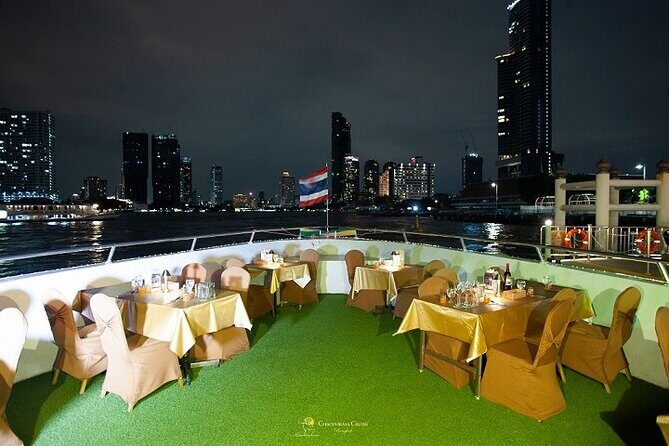 Chao Phraya Princess Cruise - A Detailed Look at the Experience