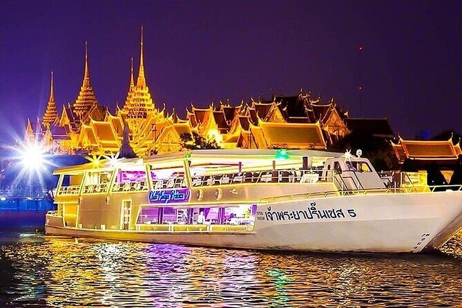 Chao Phraya Princess Cruise - Who Is This Tour Best For?
