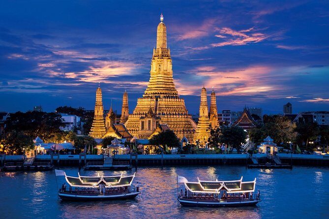 Chao Phraya River Dinner Cruise - A Scenic Dinner on the Chao Phraya River: What You Need to Know