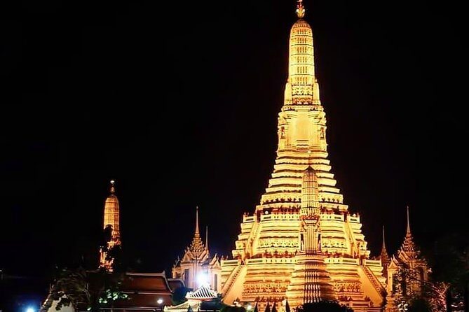 Chao Phraya River Dinner Cruise - Key Points