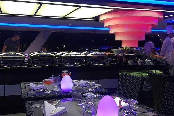 Chao Phraya River Dinner Cruise - FAQ