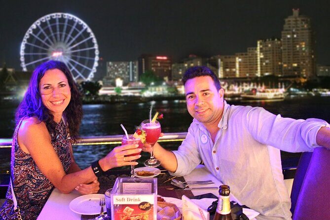 Chaophraya Cruise Dinner Cruise Along With Chao Phraya River Bangkok - FAQ