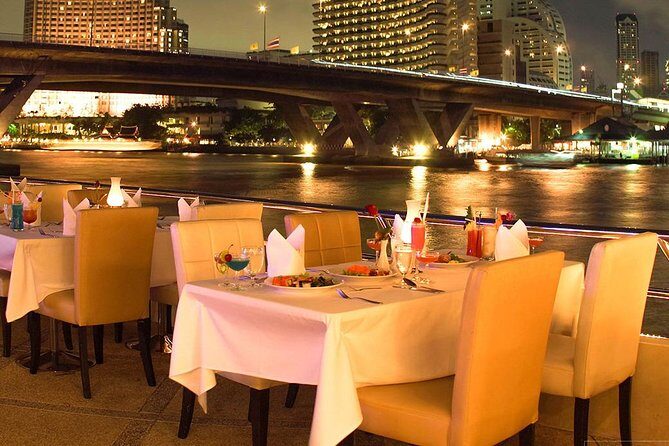 Chaophraya Princess Dinner Cruise in Bangkok with Hotel Pickup - A Closer Look at the Experience