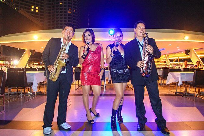 Chaophraya Princess Dinner Cruise in Bangkok with Hotel Pickup - FAQ