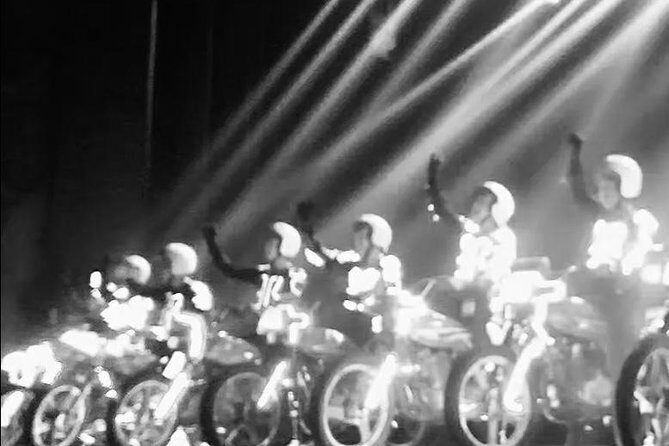 Chaoyang Acrobatics Ticket - A Closer Look at the Beijing Acrobatic Experience