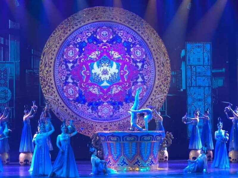 Chaoyang Acrobatics Ticket - FAQ