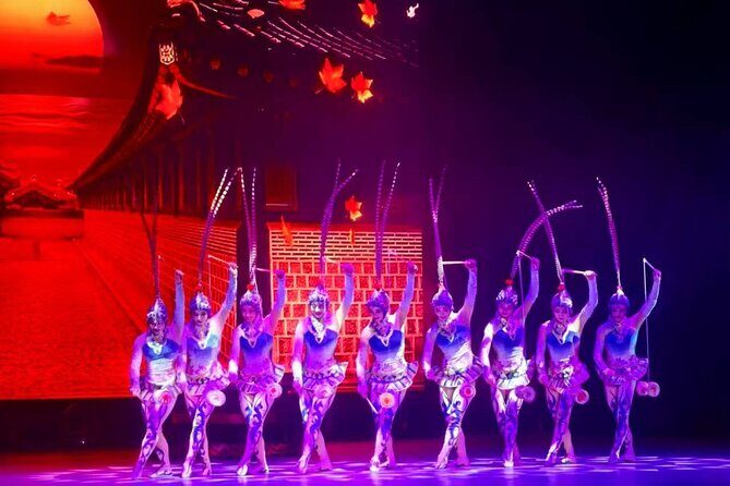 Chaoyang Theatre Acrobatic Discount Tickets - Key Points