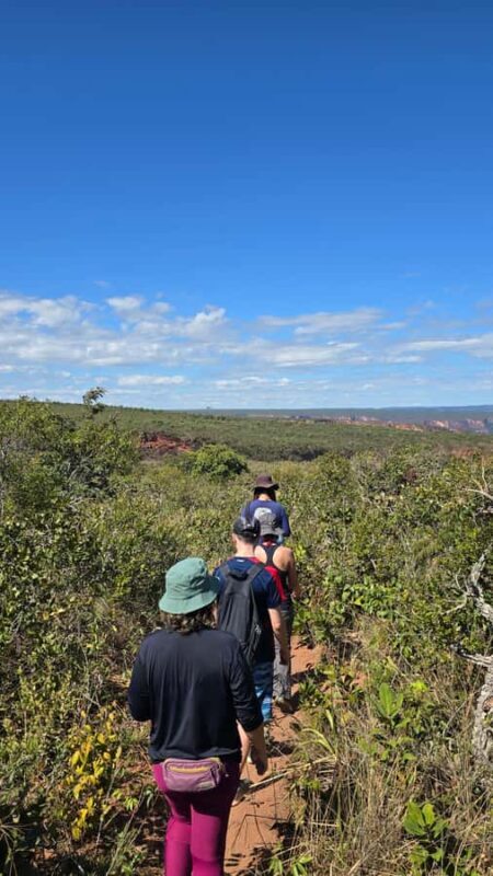 Chapada dos Guimarães:Cidade de Pedra + Vale do Rio Claro with Véu de Noiva - Exploring the Heart of Chapada dos Guimarães: A Full Breakdown