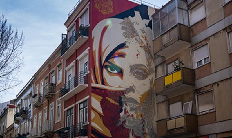 Chaparru`s Street Art Tuk Tuk Tour 3 H - Lisbon’s Colorful Side: An In-Depth Look at Chaparru`s Street Art Tuk Tuk Tour