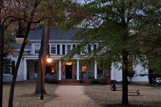 Chapel Hill Ghost Walk - A Deep Dive Into the Chapel Hill Ghost Walk