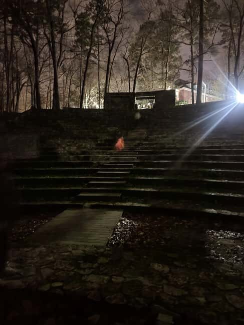 Chapel Hill Ghost Walk - A Closer Look at the Chapel Hill Ghost Walk