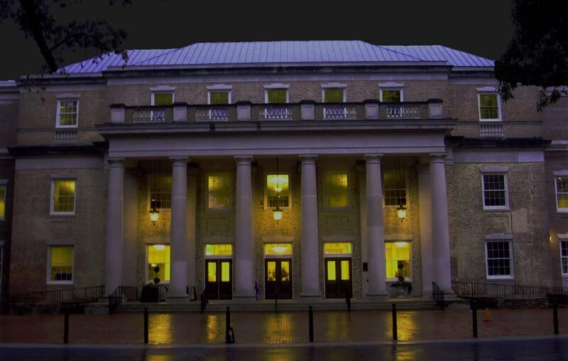 Chapel Hill Ghost Walk - FAQ