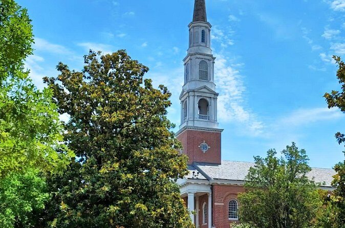 Chapel Hill Historic Churches History and Architecture Tour - FAQ