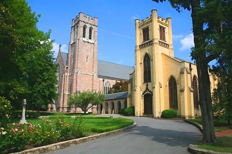 Chapel Hill Historic Churches Tour - Key Points