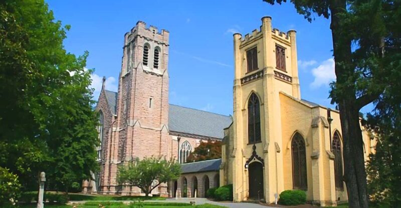 Chapel Hill Historic Churches Tour - Exploring Chapel Hill’s Architectural and Historical Treasures
